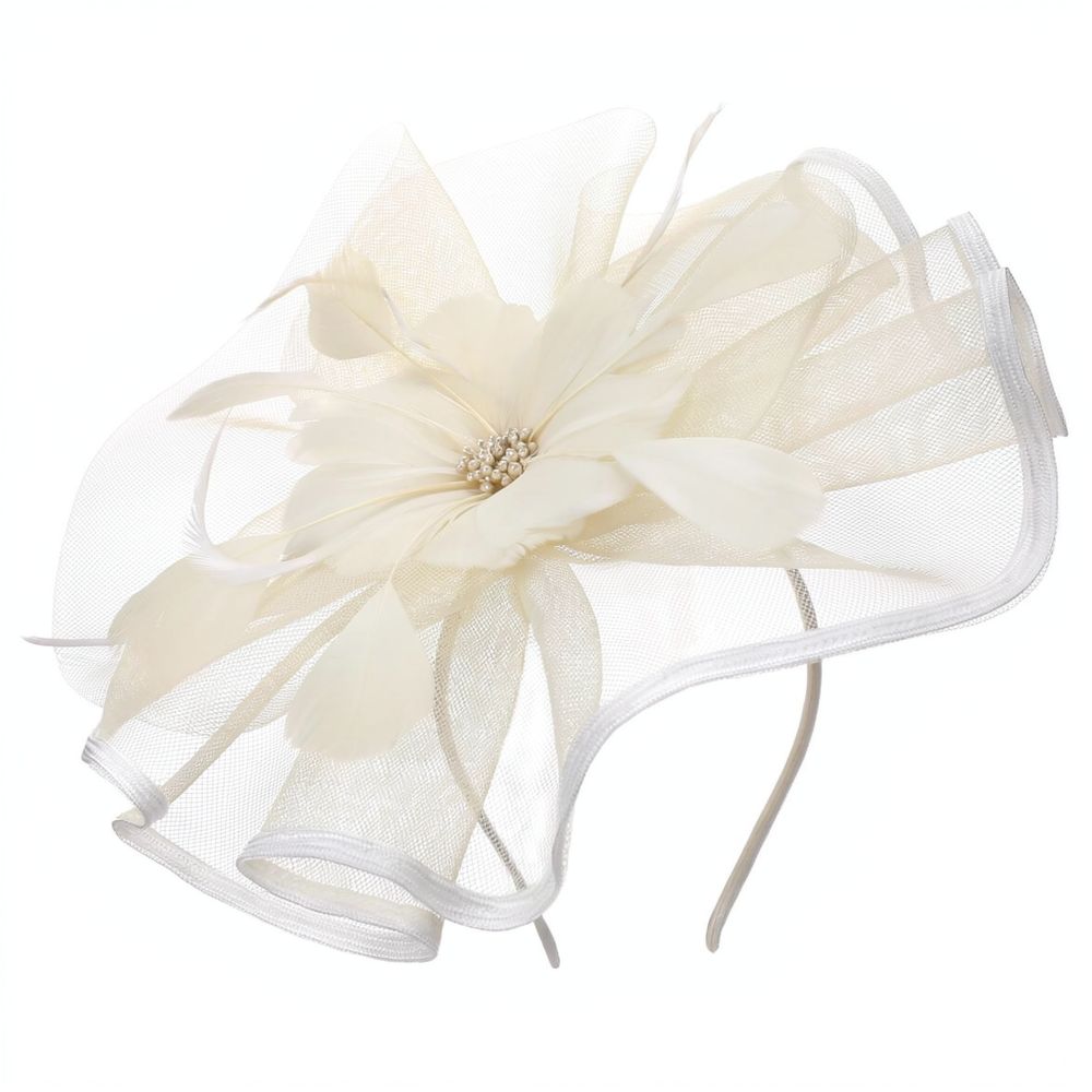 Modna opaska do włosów z siate – Women'S Fashion Kentucky Derby recenzja i cena