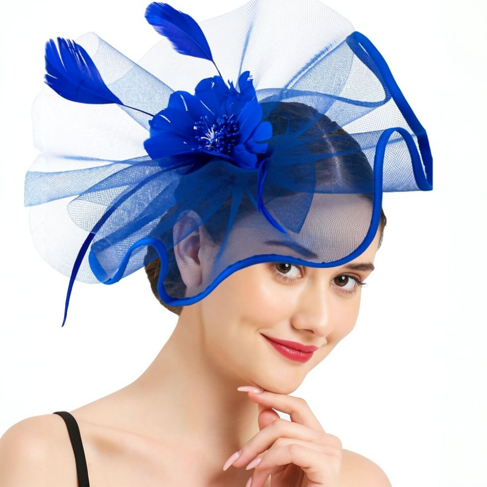 Modna opaska do włosów z siate – Women'S Fashion Kentucky Derby recenzja i cena