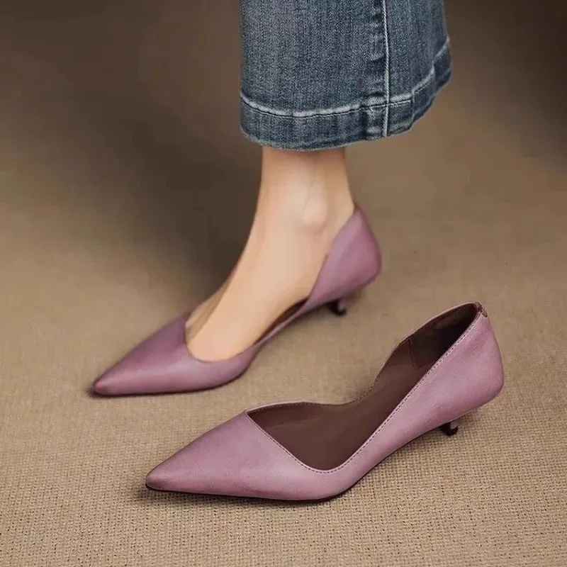 Szpilki damskie z ostrym noski – Women'S Fashion Shoes recenzja i cena