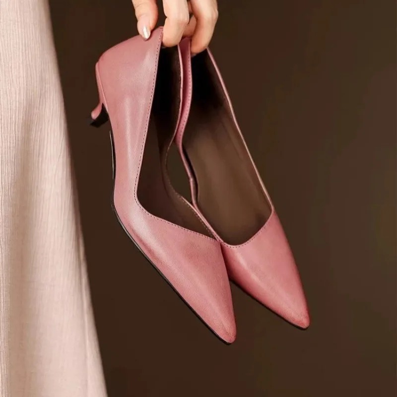 Szpilki damskie z ostrym noski – Women'S Fashion Shoes recenzja i cena