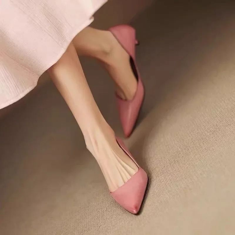 Szpilki damskie z ostrym noski – Women'S Fashion Shoes recenzja i cena
