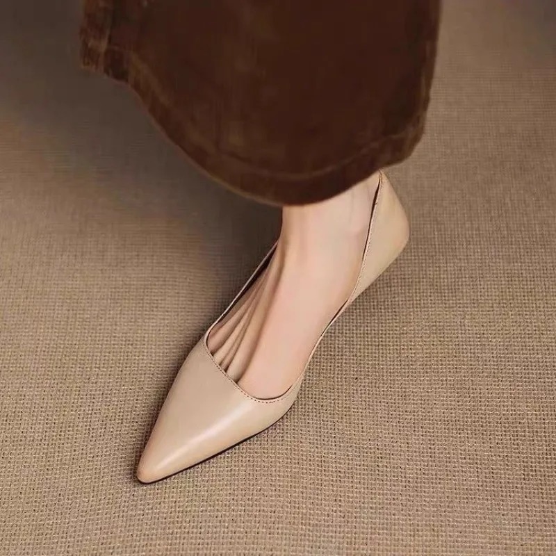Szpilki damskie z ostrym noski – Women'S Fashion Shoes recenzja i cena