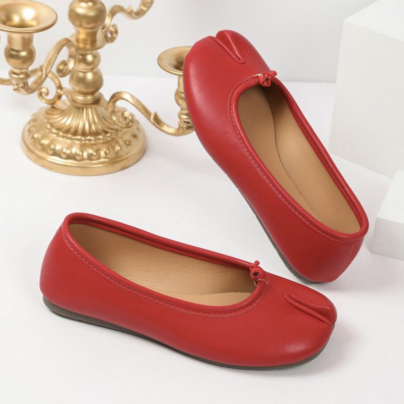 Damskie baleriny z dzielonym p – Women'S Fashion Shoes recenzja i cena