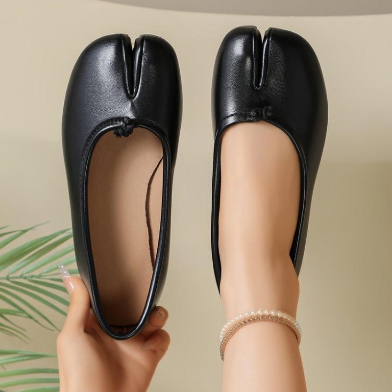 Damskie baleriny z dzielonym p – Women'S Fashion Shoes recenzja i cena