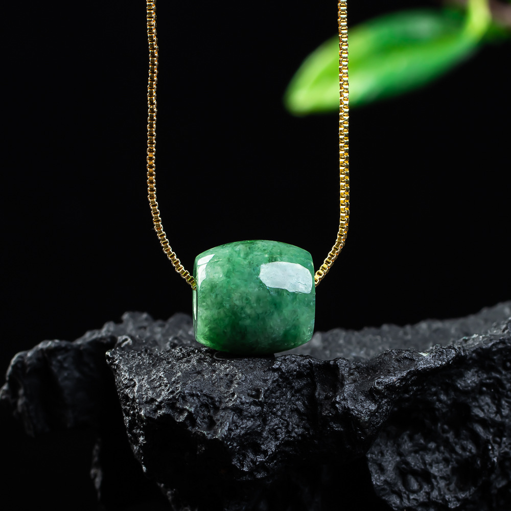 Naturalny, prawdziwy jadeitowy – Women'S Fashion Jewellery recenzja i cena