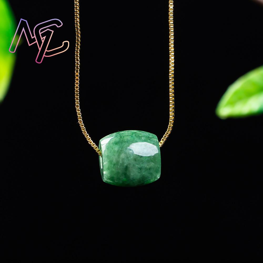 Naturalny, prawdziwy jadeitowy – Women'S Fashion Jewellery recenzja i cena