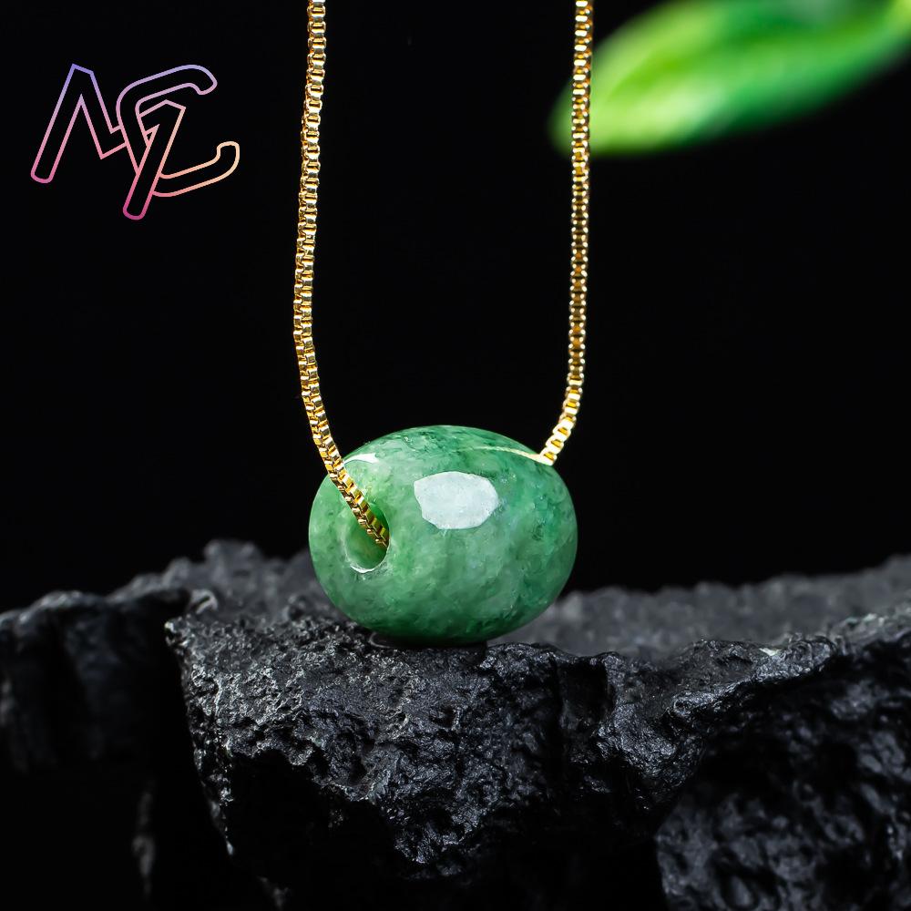 Naturalny, prawdziwy jadeitowy – Women'S Fashion Jewellery recenzja i cena