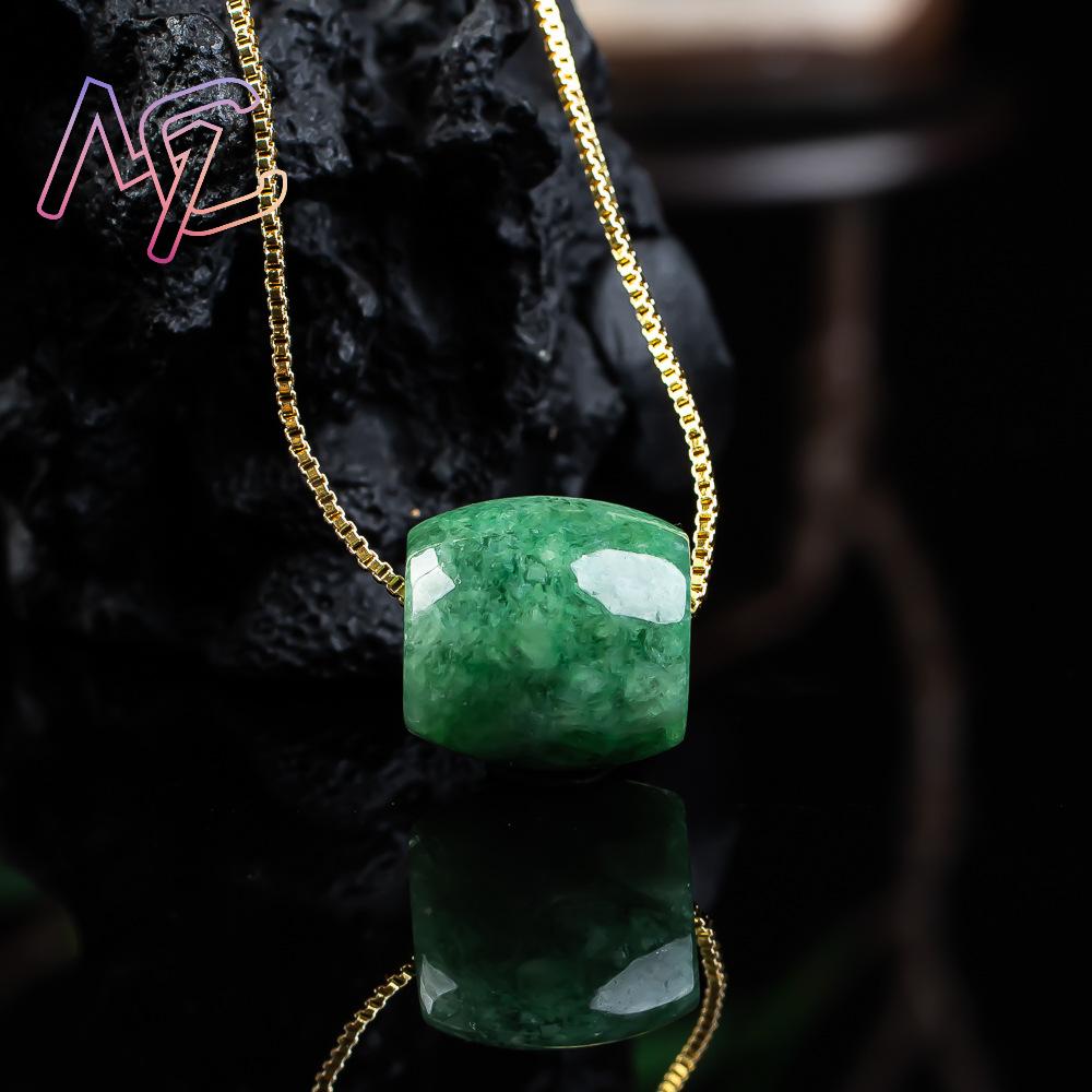 Naturalny, prawdziwy jadeitowy – Women'S Fashion Jewellery recenzja i cena