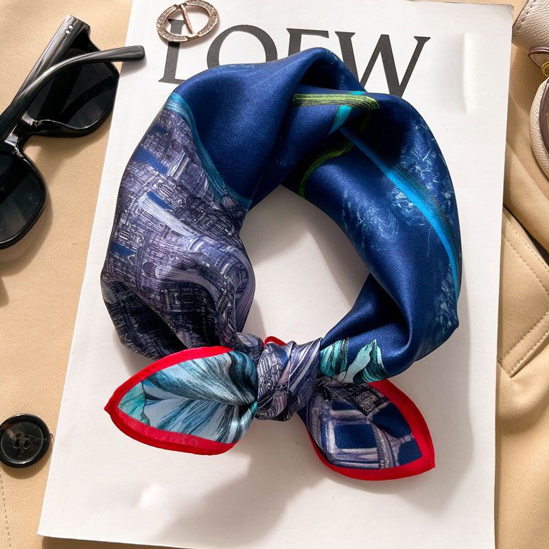 Luksusowa marka 100% Prawdziwy – Women Fashion Necktie recenzja i cena