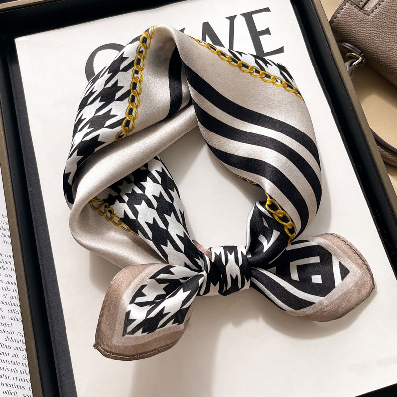 Luksusowa marka 100% Prawdziwy – Women Fashion Necktie recenzja i cena