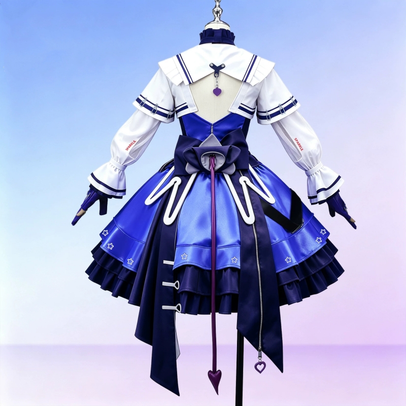 Kostium cosplay z gry Arknight – Women'S Fashion Korea recenzja i cena