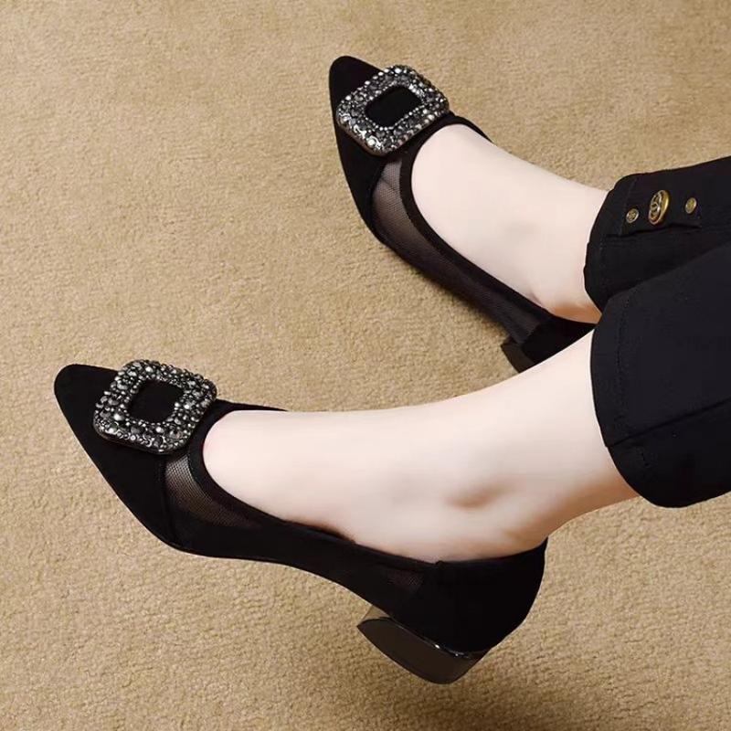 Eleganckie czółenka z ostrym n – Women'S Fashion Shoes recenzja i cena
